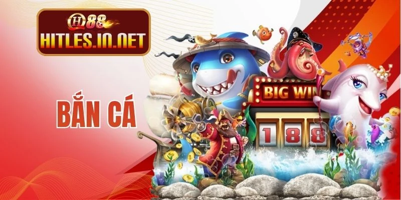 Bắn Cá QH88 - Chinh Phục Đại Dương, Nổ Thưởng Ấn Tượng