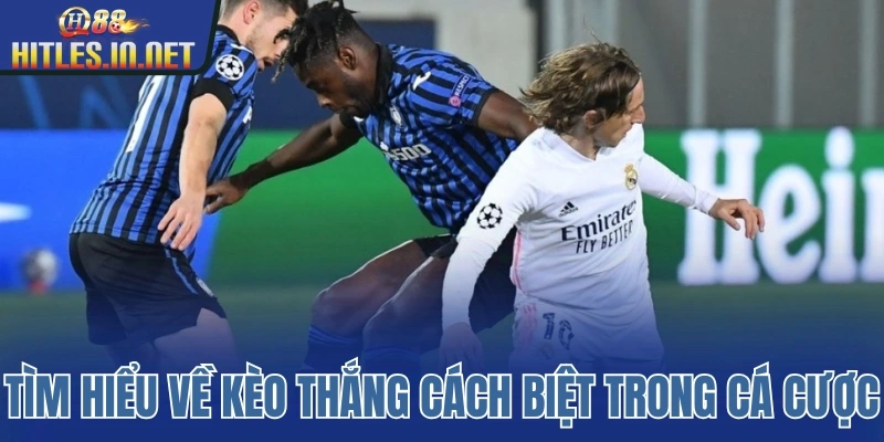 Tìm hiểu về kèo thắng cách biệt trong cá cược Tìm hiểu về kèo thắng cách biệt trong cá cược