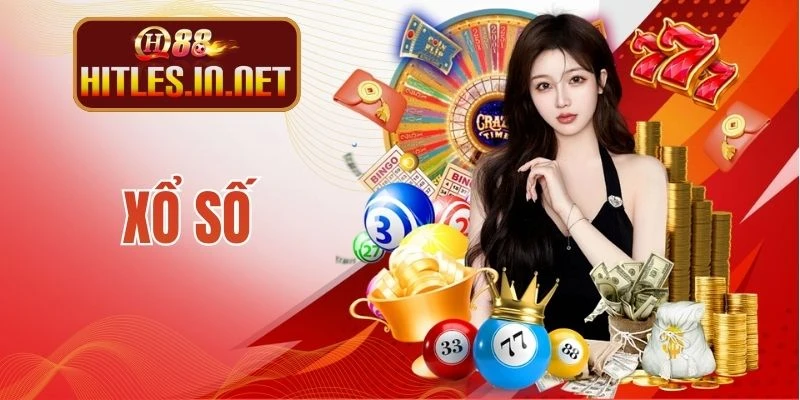 Xổ Số QH88 - Danh Mục Quay Thưởng Hấp Dẫn Nhất 2025