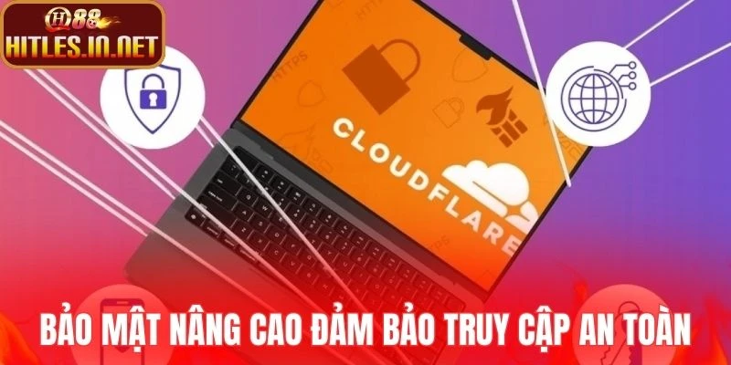 Bảo mật nâng cao đảm bảo truy cập QH88 an toàn
