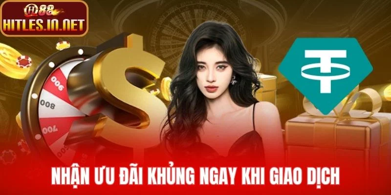 Nhận ưu đãi khủng ngay khi giao dịch