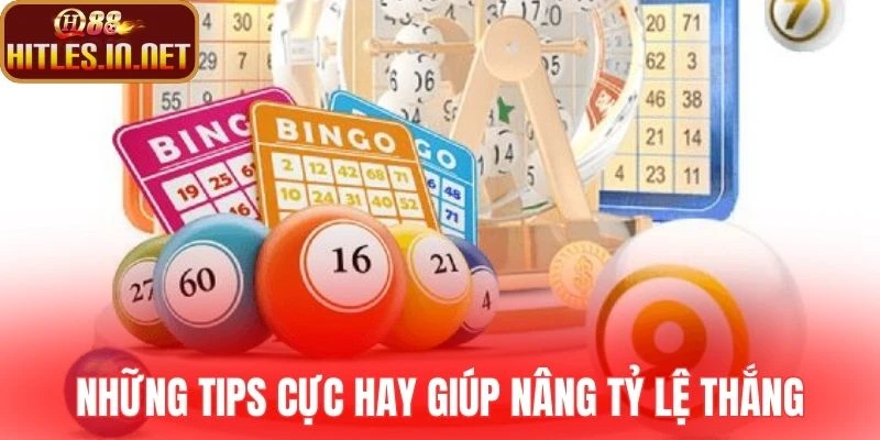 Những tips cực hay giúp nâng tỷ lệ thắng