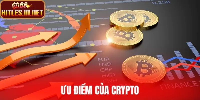 Ưu điểm của crypto
